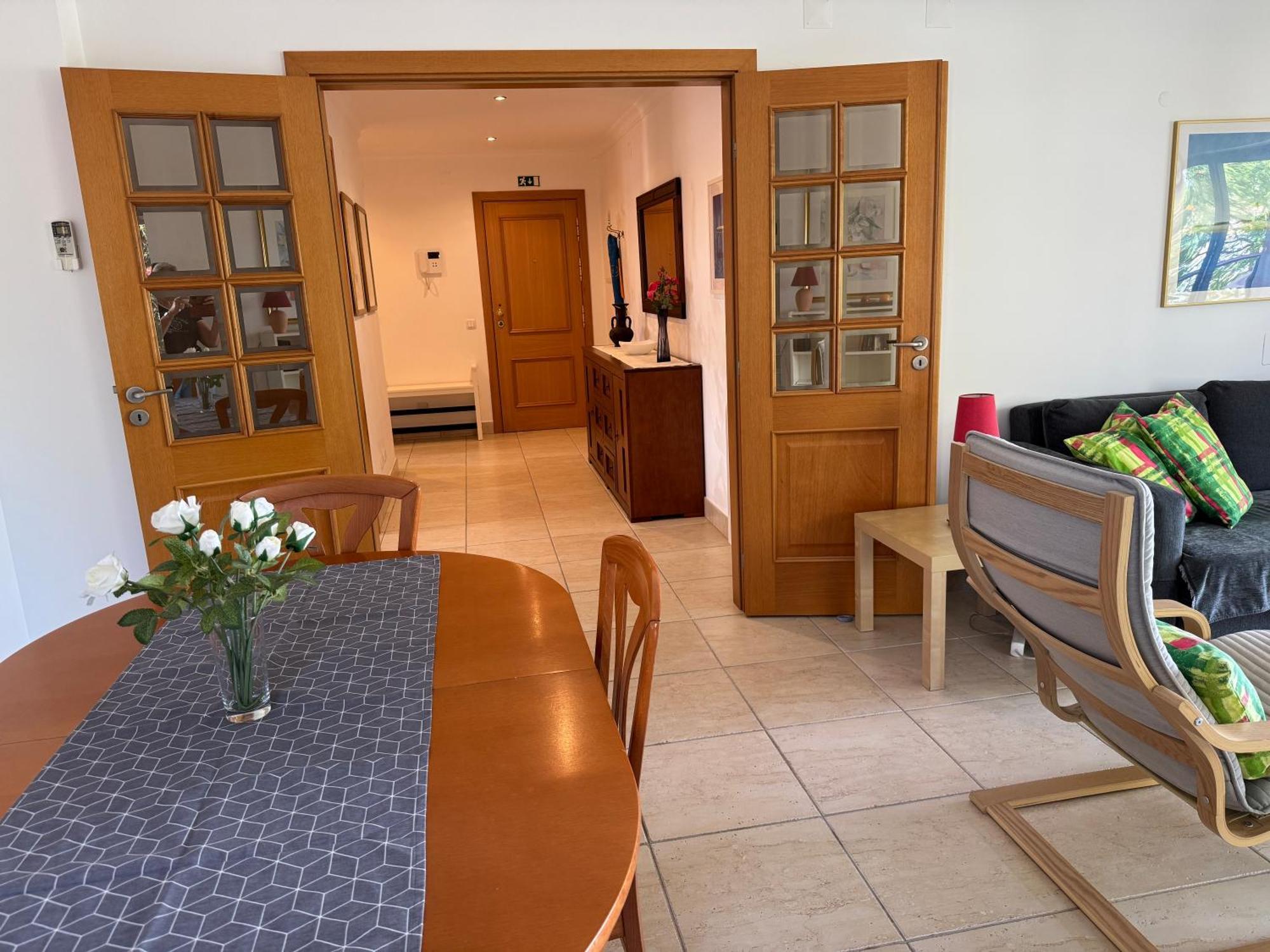 Apartment Albaholm ลากอส ภายนอก รูปภาพ