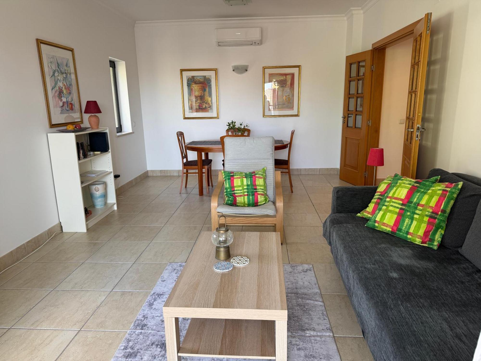 Apartment Albaholm ลากอส ภายนอก รูปภาพ
